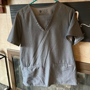 Comfortable jogger scrub set